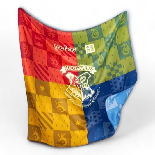 Nayuki and Harry Potter co-brand square scarf Nayuki loveinstarbucks