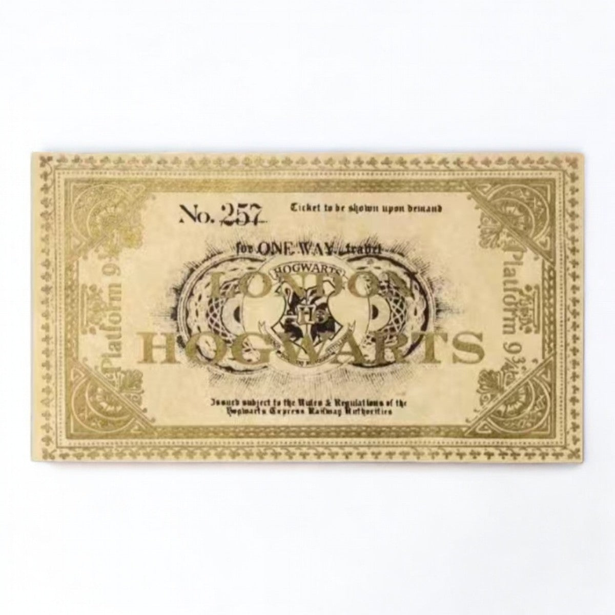 Nayuki and Harry Potter co-brand Portkey Nayuki loveinstarbucks