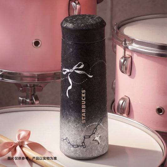 Starbucks China 2026 Ballet Online Series 420ml Titanium Cup