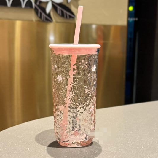 Starbucks China 2026 Cherry Blossoms Online Series