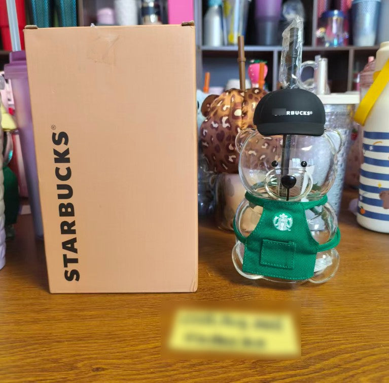 Flaw as second picture Starbucks Philippines 2026 glass cold cup