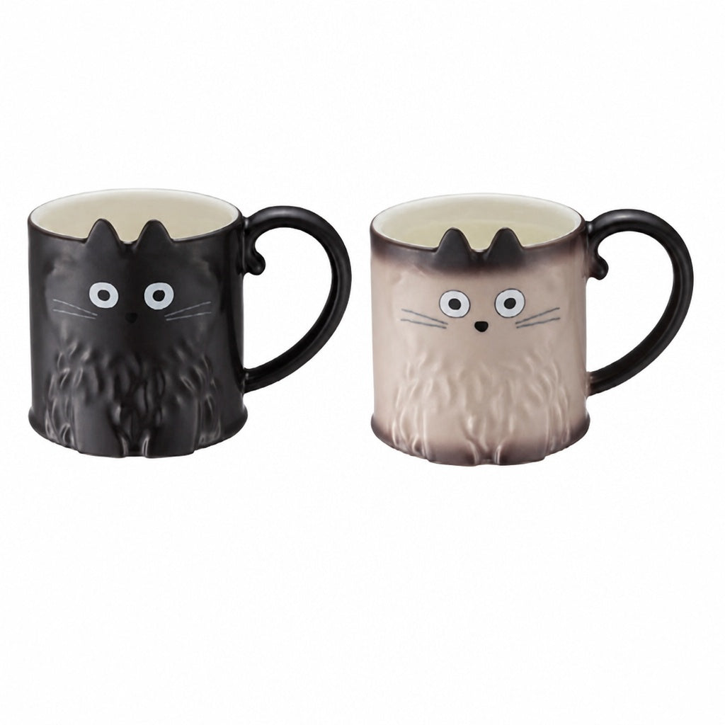 Starbucks Taiwan 2026 Halloween Series Black Cat Magic Color-Changing Mug 355ml 12.49oz