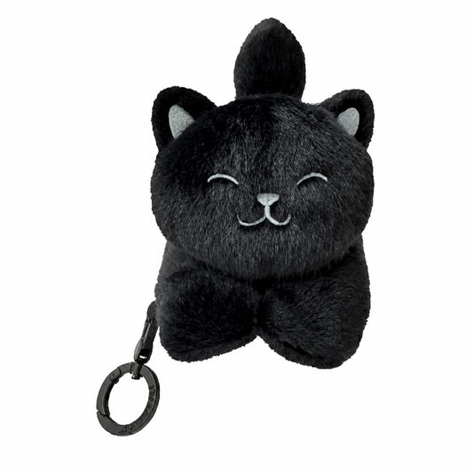 Starbucks Taiwan 2026 Halloween Series Black Cat Portable Coin Purse