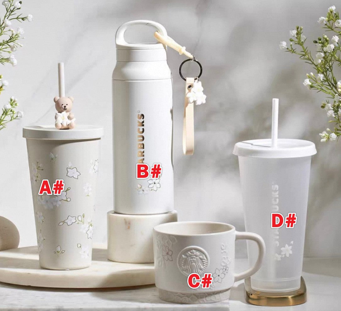 Starbucks Philippines 2026 Exquisite Bouquet series