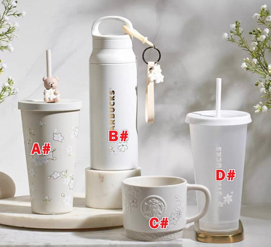 Starbucks Philippines 2026 Exquisite Bouquet series