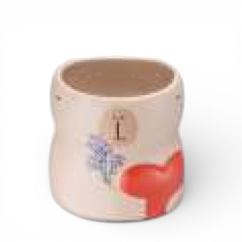 Starbucks Taiwan 2026 Valentine's Day series Capybara Mug 355ml