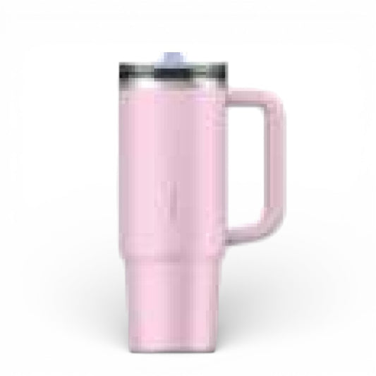 Starbucks Taiwan2026 Valentine's Day series Stanley pink stainless steel cup 887ml