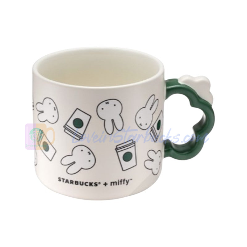 Starbucks Taiwan 2025 Miff series Ceramic Mug 414ml