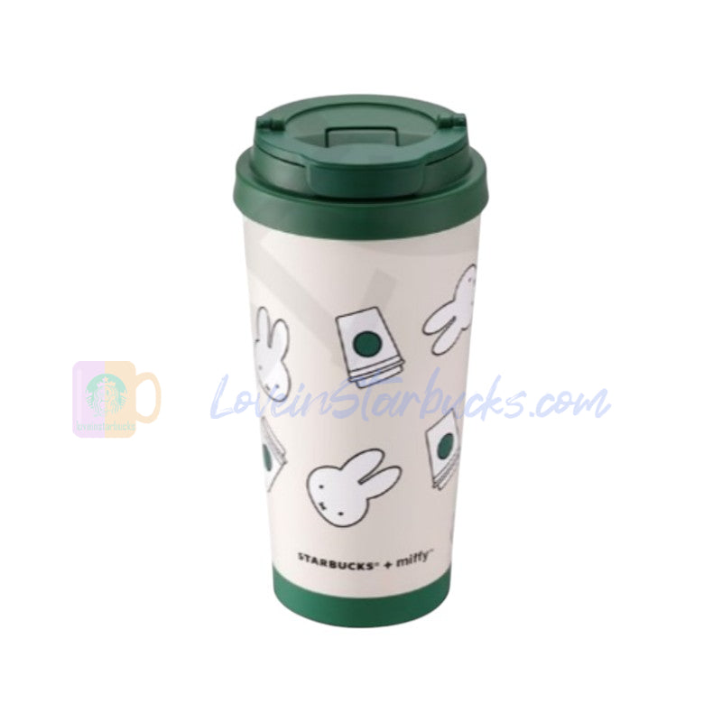 Starbucks Taiwan 2025 Miff series Stainless Steel Cup 473ml