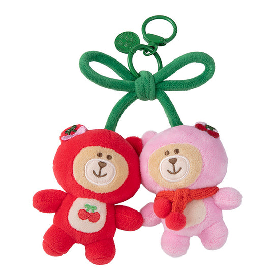 Starbucks Taiwan 2026 Summer season2 series Cherry with MINI Baby Bear