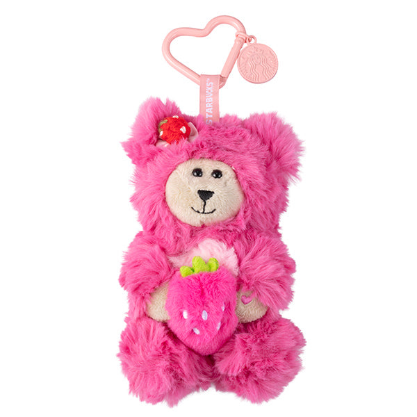 Starbucks Taiwan 2026 Summer season2 series Hugberry MINI Baby Bear