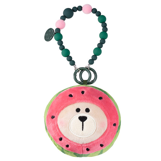Starbucks Taiwan 2026 Summer season2 series Red Watermelon Bear Coin Purse