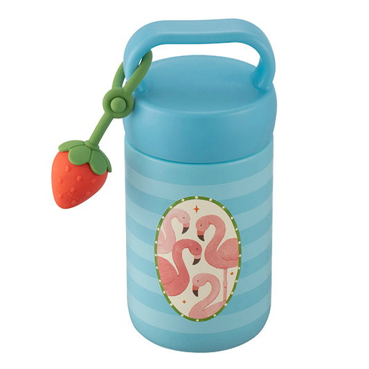Starbucks Taiwan 2026 Summer season2 series Strawberry pendant stainless steel cup