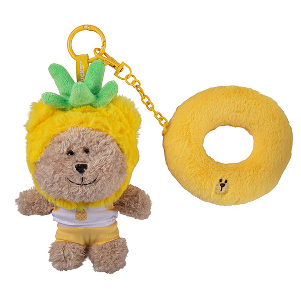 Starbucks Taiwan 2026 Summer season2 series Wangli MINI Baby Bear