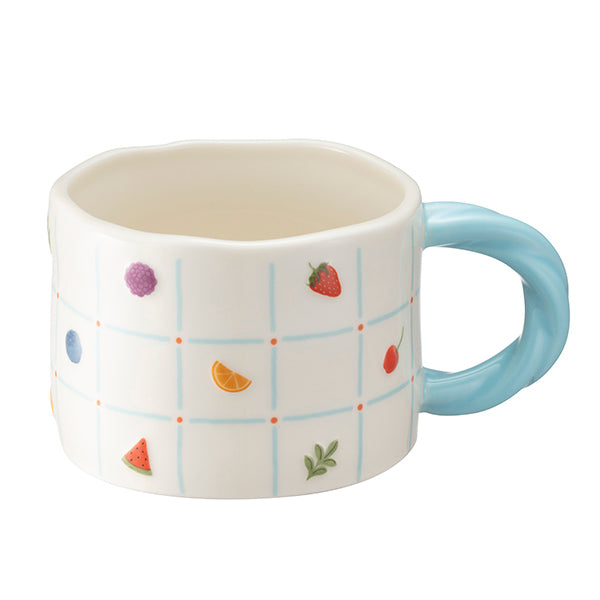 Starbucks Taiwan 2026 Summer season2 series fruit flavor mug