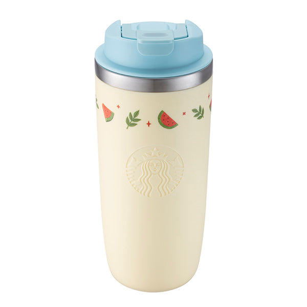 Starbucks Taiwan 2026 Summer season2 series fruit flavor stainless steel cup