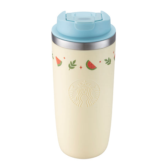 Starbucks Taiwan 2026 Summer season2 series fruit flavor stainless steel cup