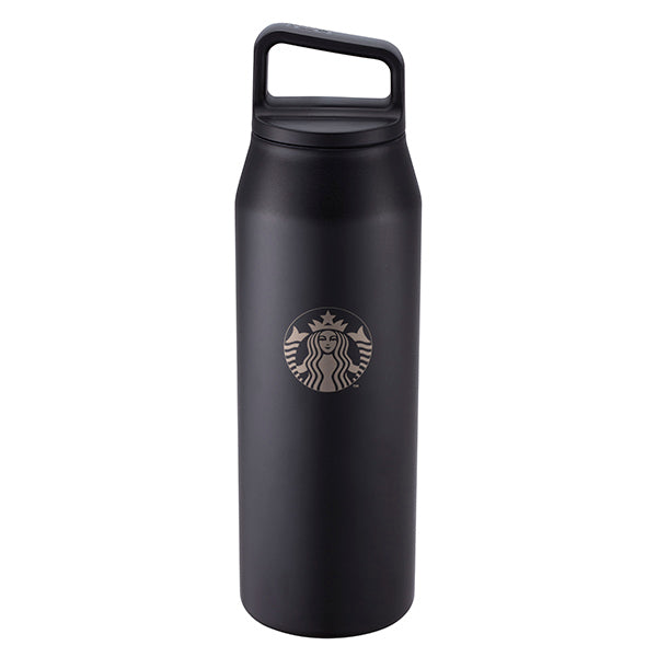 Starbucks Taiwan 2026 summer1 season series 31.5OZ handle goddess stainless steel water bottle 932ml