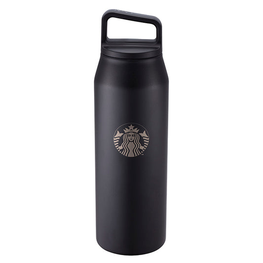 Starbucks Taiwan 2026 summer1 season series 31.5OZ handle goddess stainless steel water bottle 932ml