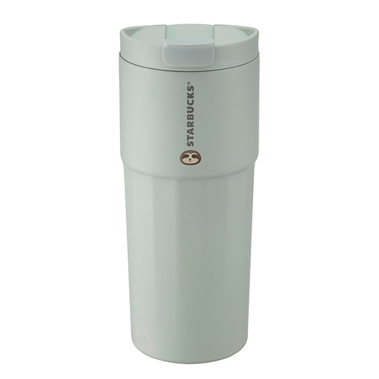 Starbucks Taiwan 2026 summer1 season series Slowly Sloth Stainless Steel Cup 591ml