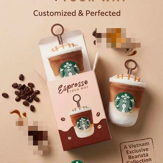 pre-order Starbucks Vietnam 2026 Coffee Pendant -The box maybe imperfect