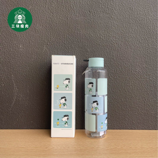 Starbucks and PEANUTS 2025 co-brand cup 710ml