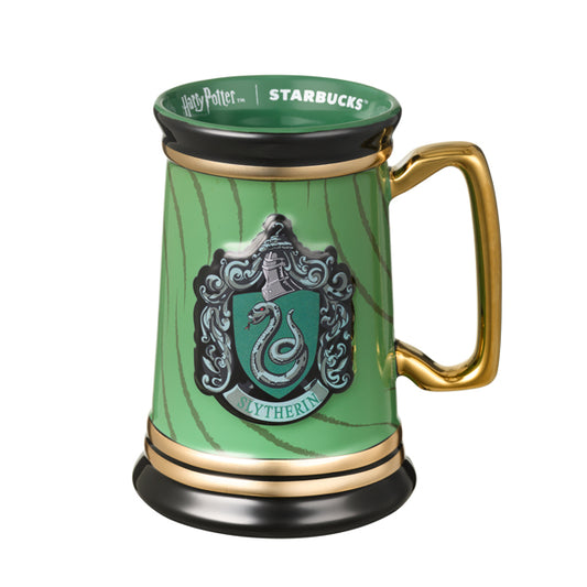 Starbucks Asia 2026 x Harry Potter Collaboration series Slytherin Mug 473ml