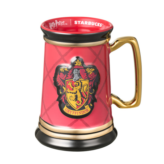 Starbucks Asia 2026 x Harry Potter Collaboration series Gryffindor Mug 473ml