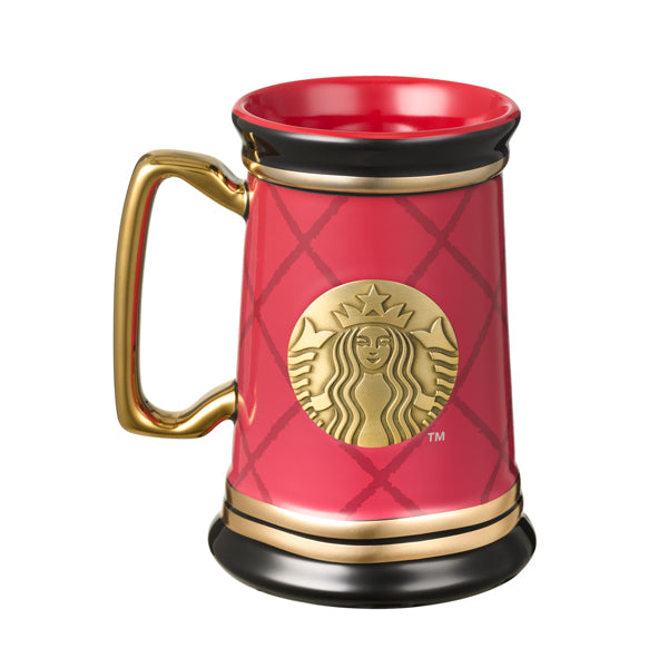 Starbucks Asia 2026 x Harry Potter Collaboration series Gryffindor Mug 473ml
