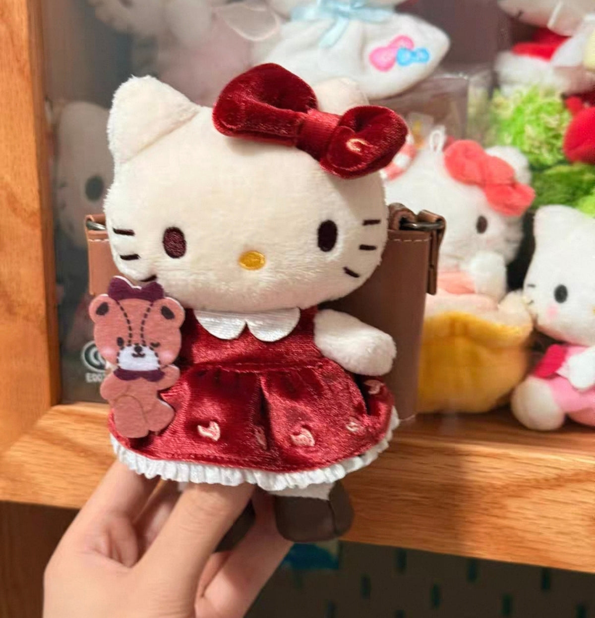 CHAGEE x Hello Kitty Cup Sleeve - Blind Bag - Without Cup