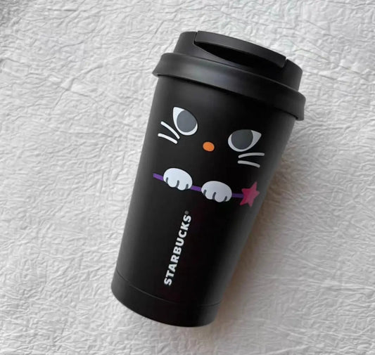 Starbucks Japan Halloween Stainless Steel Tumbler 355ml