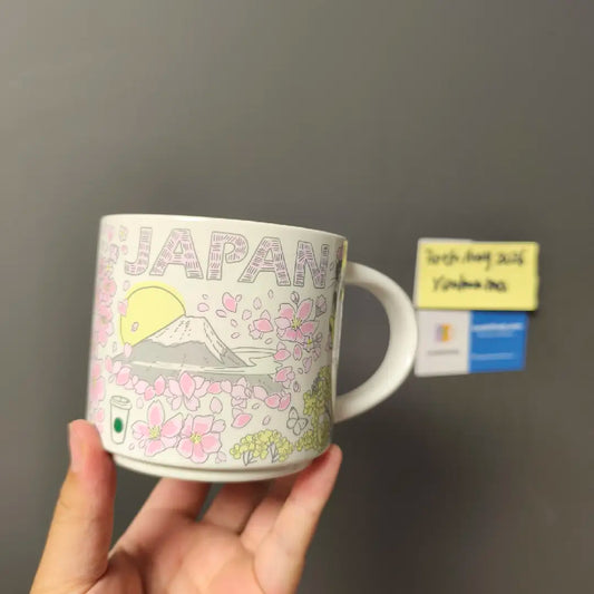 Starbucks Japan mug 414ml