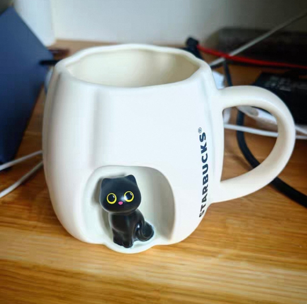 Starbucks UK Halloween Mug