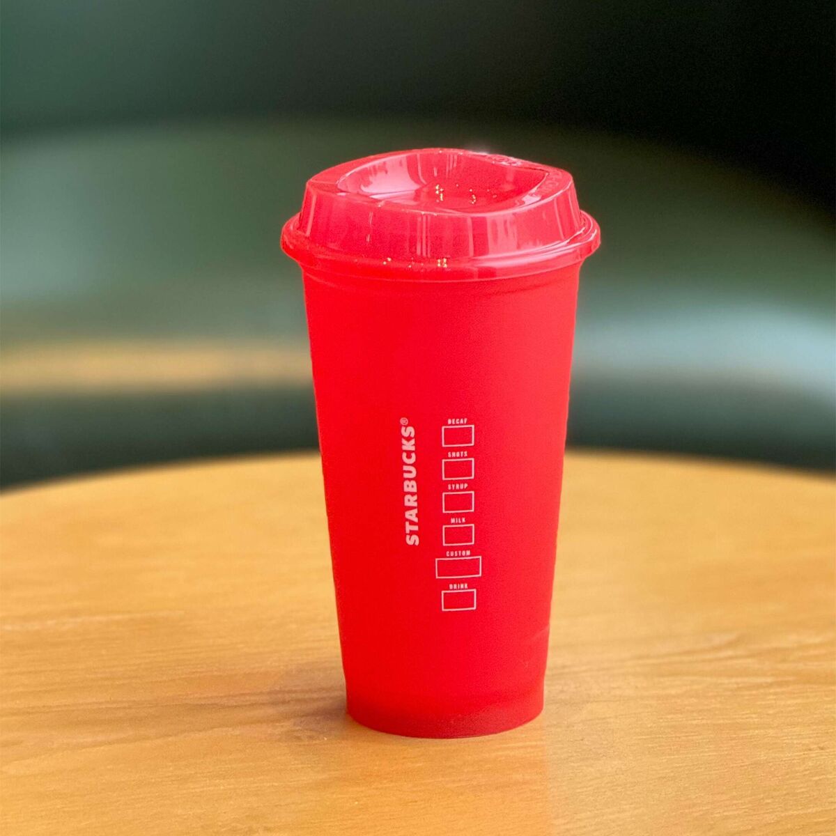 Starbucks China 2025 snake new year reusable cup - 2PCS Starbucks loveinstarbucks