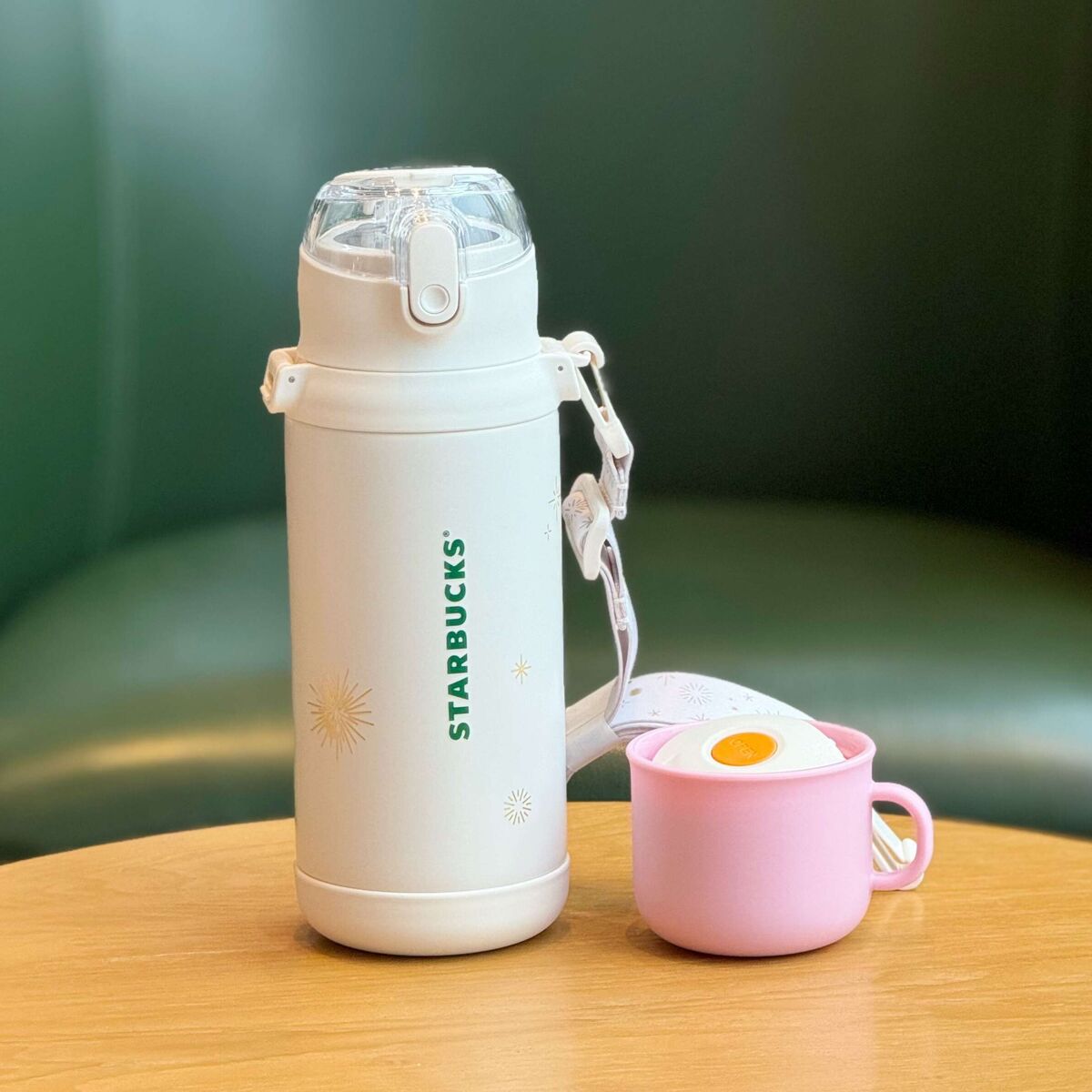 Starbucks China 2025 snake new year Thermos stainless steels cup Starbucks loveinstarbucks