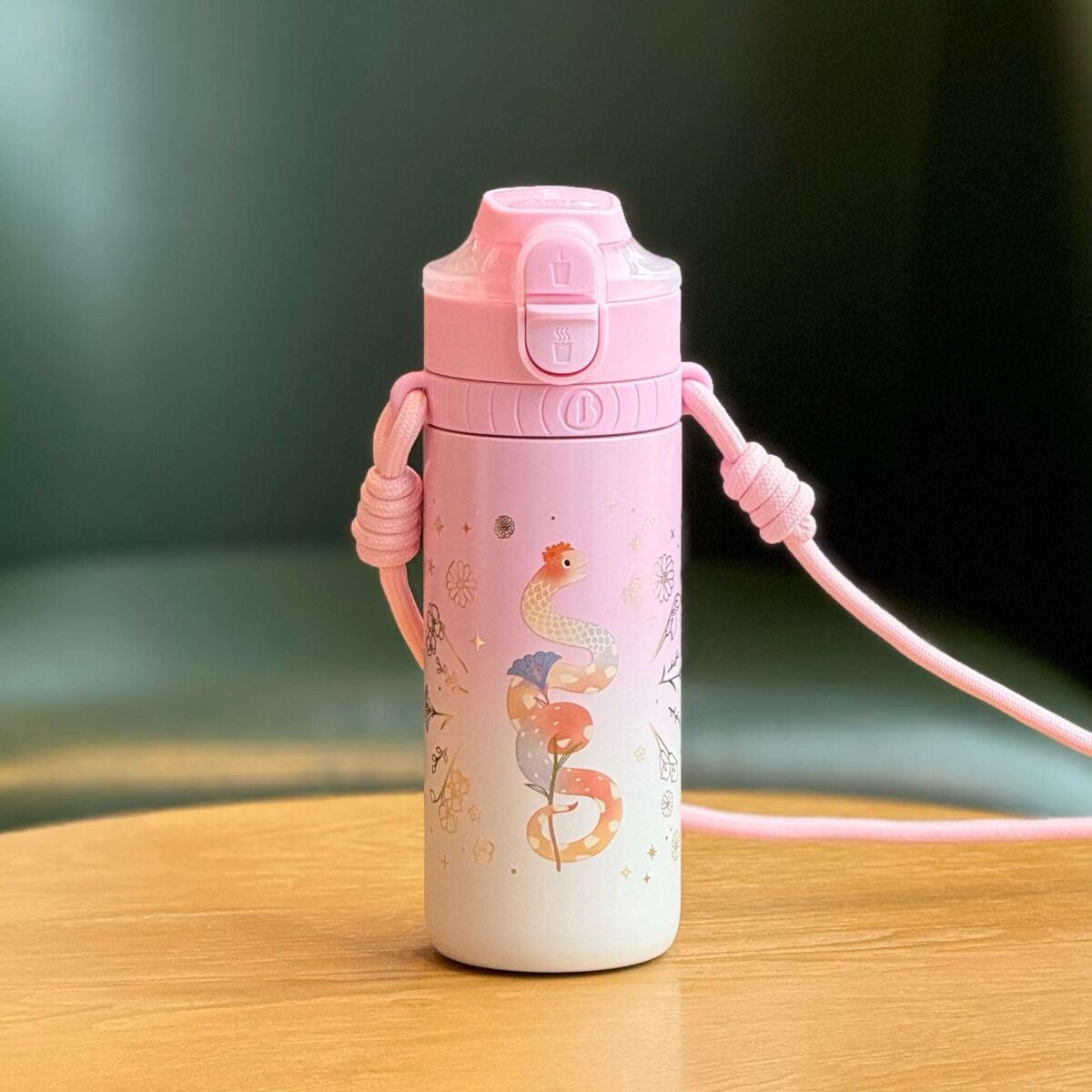 Starbucks China 2025 snake new year stainless steels cup 465ml Starbucks loveinstarbucks