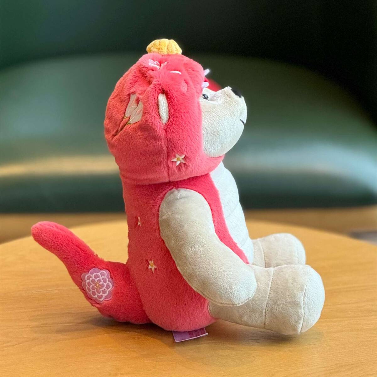 Starbucks China 2025 snake new year bearista doll Starbucks