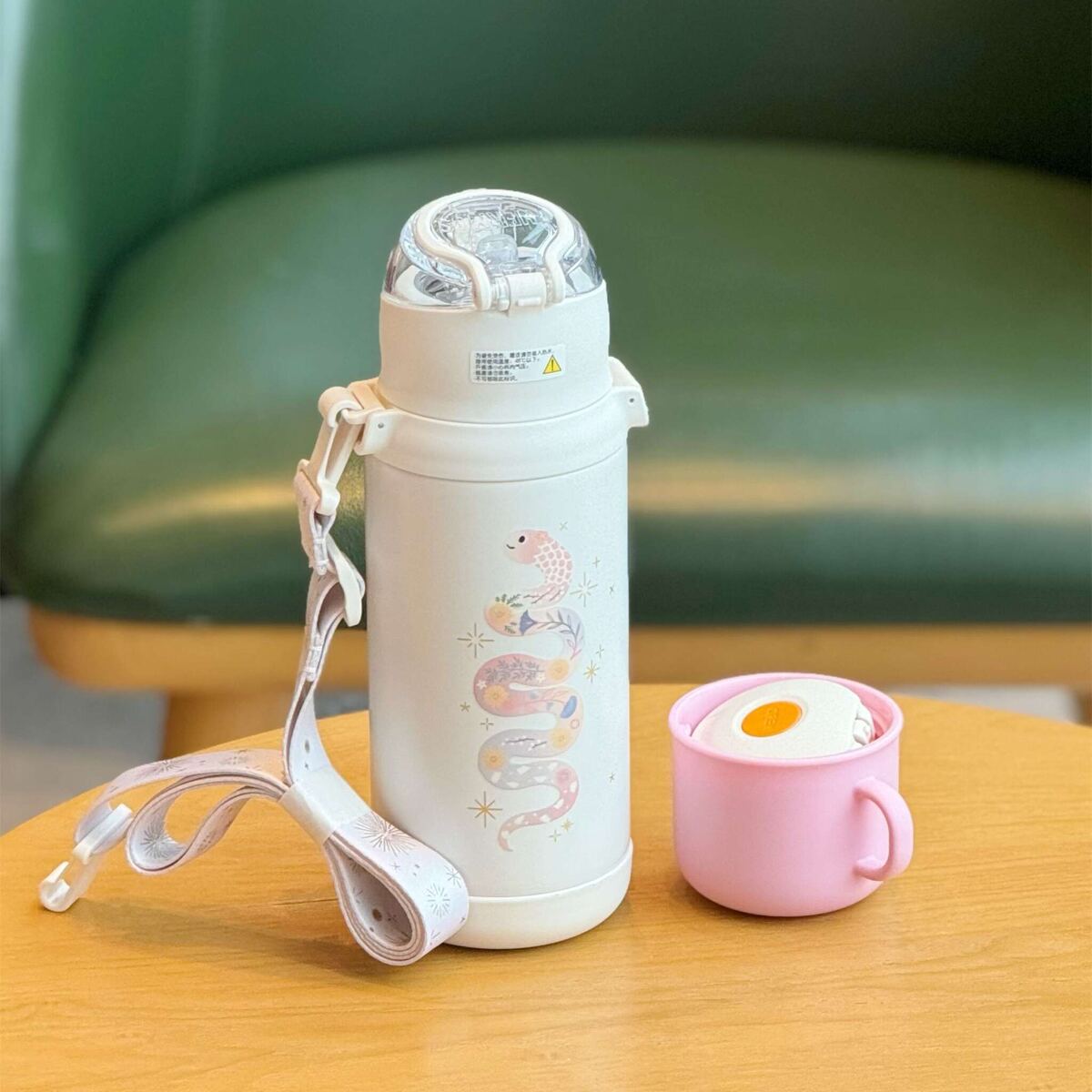 Starbucks China 2025 snake new year Thermos stainless steels cup Starbucks loveinstarbucks