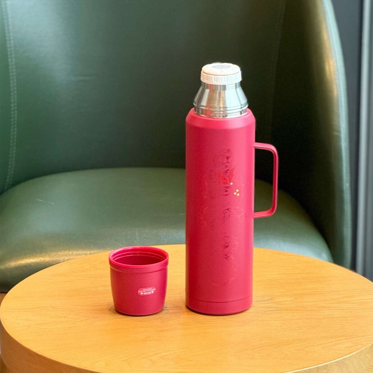 Starbucks China 2025 snake new year stainless steels cup 1000m Starbucks loveinstarbucks