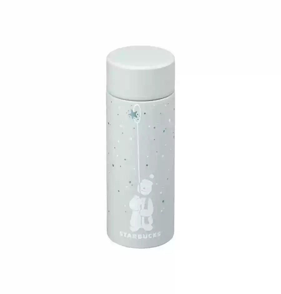 Starbucks Korea 2024 Christmas Season1 Stainless steel cup 355ml Starbucks loveinstarbucks