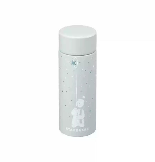 Starbucks Korea 2024 Christmas Season1 Stainless steel cup 355ml Starbucks loveinstarbucks