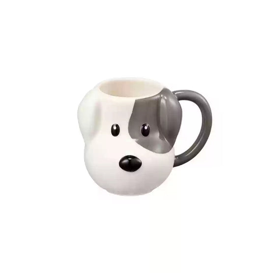 Starbucks Korea 2024 Christmas Season1 dog mug 237ml Starbucks loveinstarbucks
