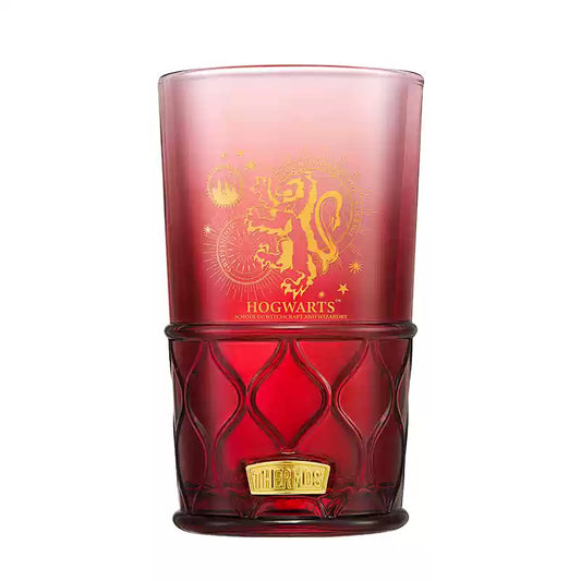 Thermos and Harry Potter collaboration 2024 Summer Gryffindor House red glass 430ml Thermos loveinstarbucks