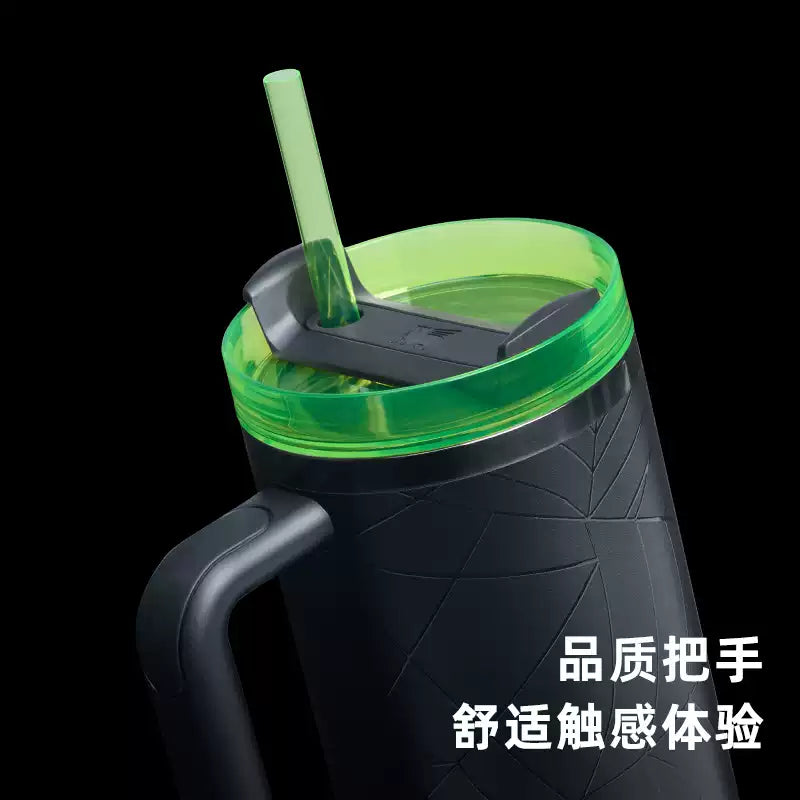 Stanley Halloween Web Glow Stainless steel cup 30oz Stanley loveinstarbucks