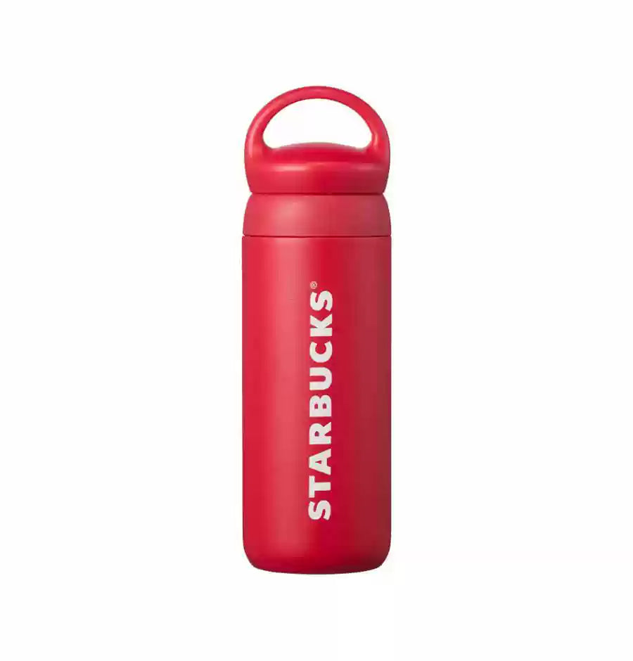 Starbucks Korea 2024 Christmas Season1 red thermos Cup 500ml Starbucks loveinstarbucks