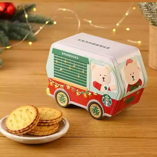 Starbucks Taiwan 2024 II Christmas gift Box without food Starbucks loveinstarbucks