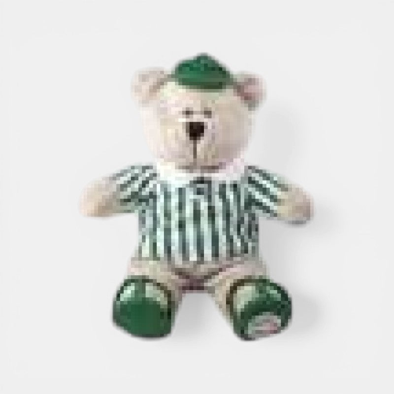 Starbucks Taiwan 2026 Summer Season1 Series Beach Bear Bearista doll