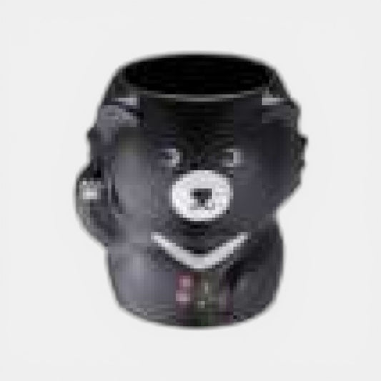 Starbucks Taiwan 2026 Summer Season1 Series Love Black Bear Mug 355ml 12.49oz