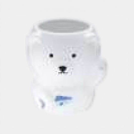 Starbucks Taiwan 2026 Summer Season1 Series Love White Bear mug 355ml 12.49oz