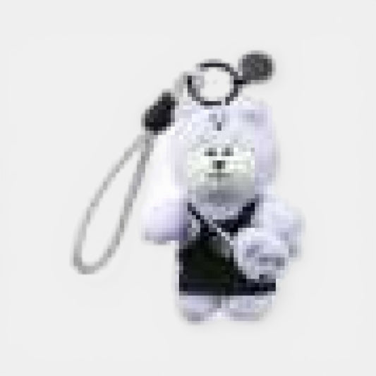 Starbucks Taiwan 2026 Summer Season1 Series white bear Bearista pendant